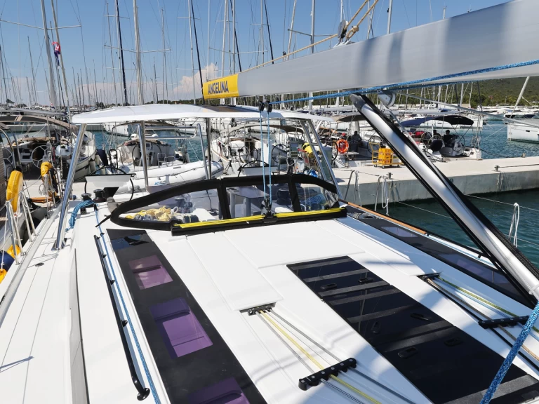 Vermietung Segelboot Dufour mit Führerschein