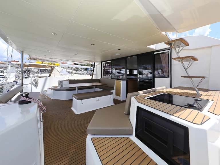 Katamaran mieten in Rogoznica - Dufour Dufour Catamarans 48 Sail