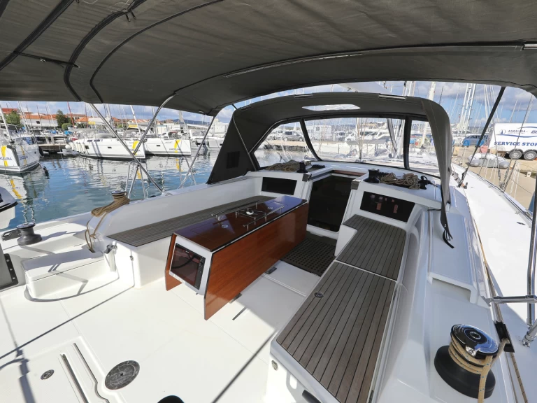 Segelboot mieten in Trogir - Dufour Dufour 530