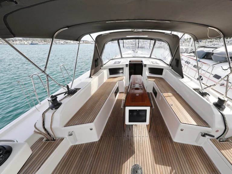 Segelboot mit oder ohne Skipper Dufour mieten in Sveti Filip i Jakov