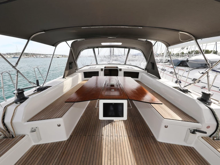 Vermietung Segelboot Dufour mit Führerschein