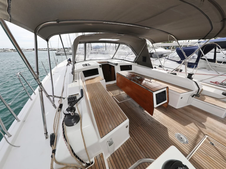 Segelboot mieten in Sveti Filip i Jakov zum besten Preis