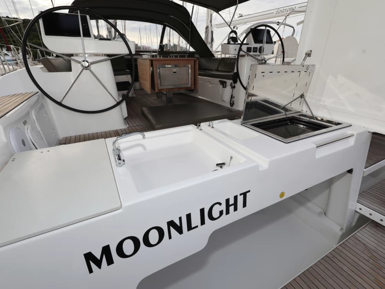 Segelboot mit oder ohne Skipper Dufour mieten in Trogir