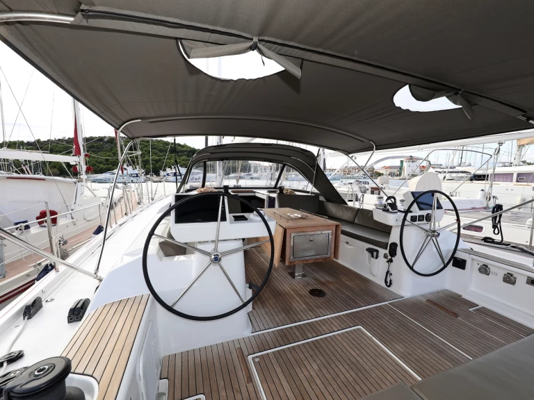 Vermietung Segelboot Dufour mit Führerschein