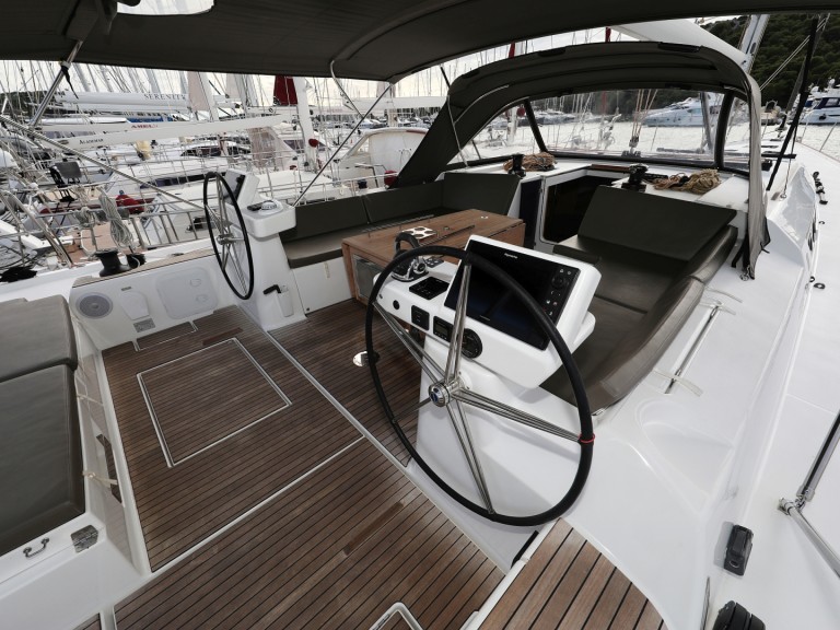 Segelboot mieten in Trogir zum besten Preis