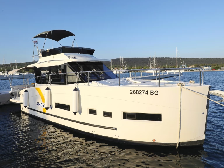 Vermietung Yacht Cobra Yachts mit Führerschein