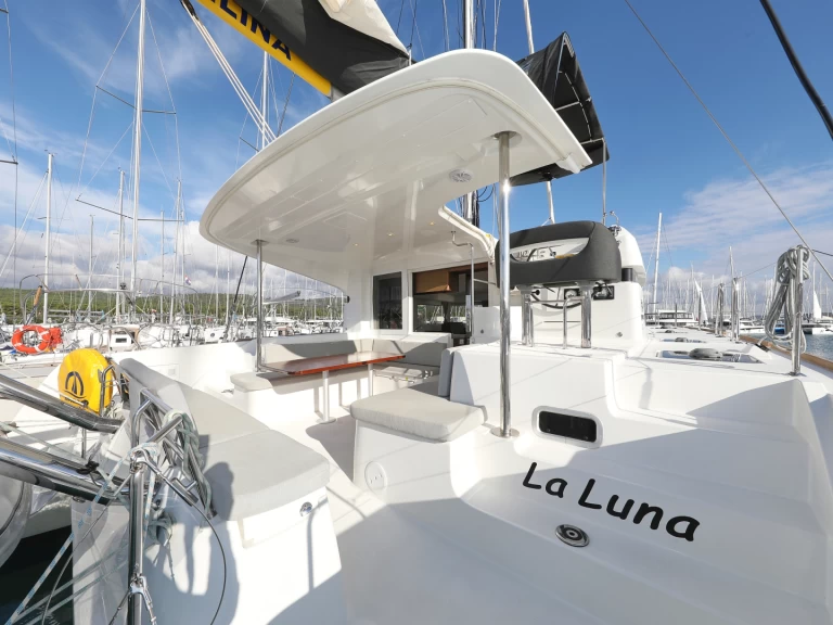 Ein Lagoon Lagoon 40 mieten in Sveti Filip i Jakov