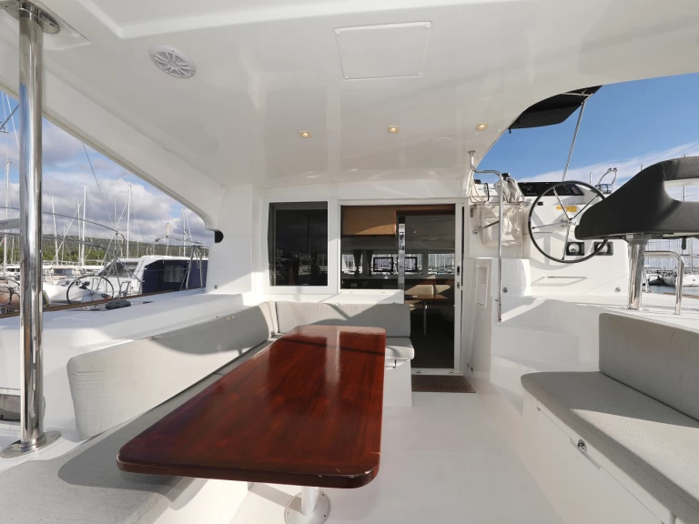 Katamaran mieten in Sveti Filip i Jakov - Lagoon Lagoon 40