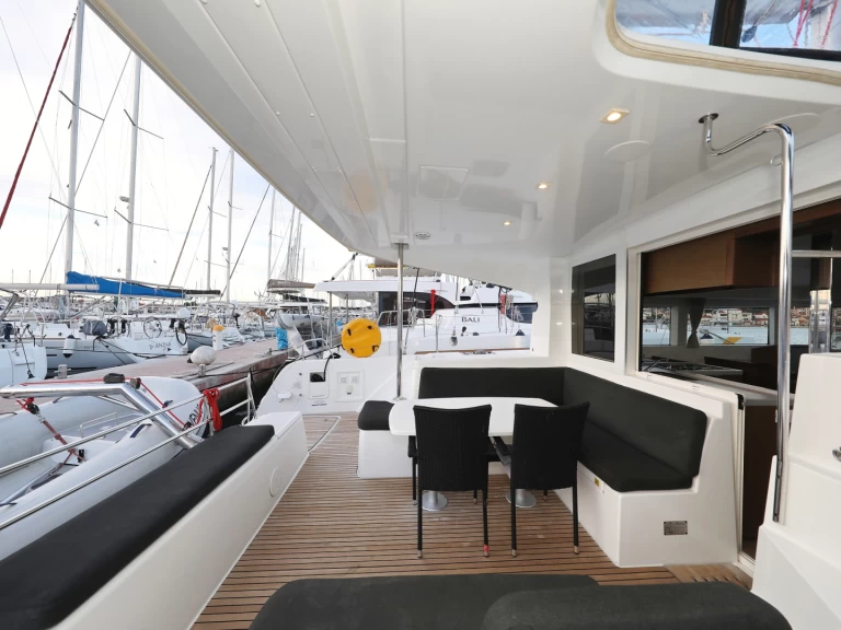 Ein Lagoon Lagoon 40 mieten in Biograd na Moru