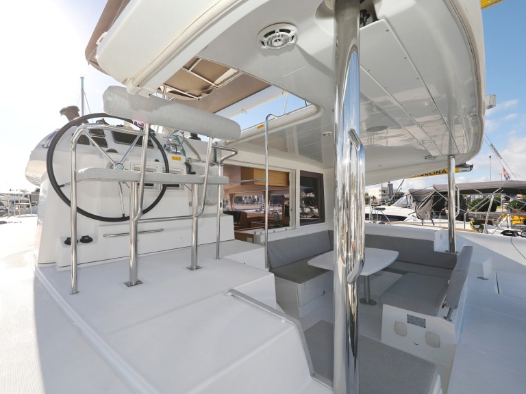 Katamaran mit oder ohne Skipper Lagoon mieten in Sveti Filip i Jakov