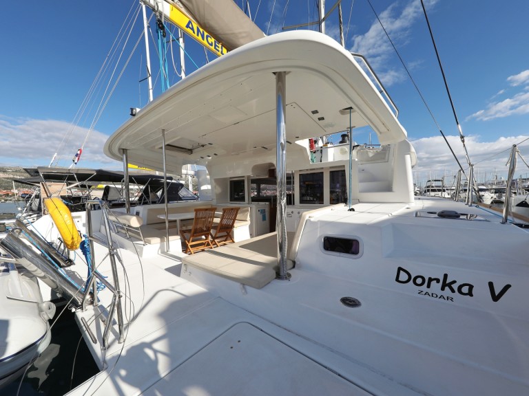 Bootsverleih Lagoon Lagoon 450 Šibenik Samboat