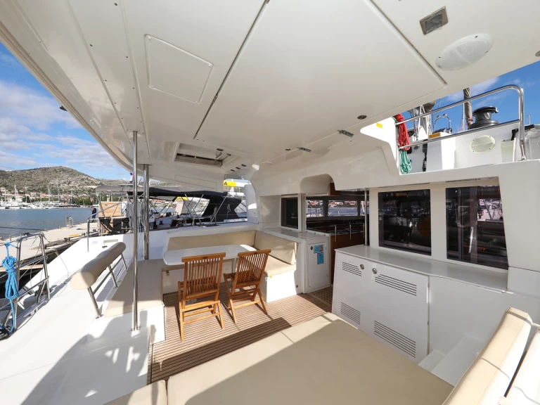 Katamaran mit oder ohne Skipper Lagoon mieten in Šibenik