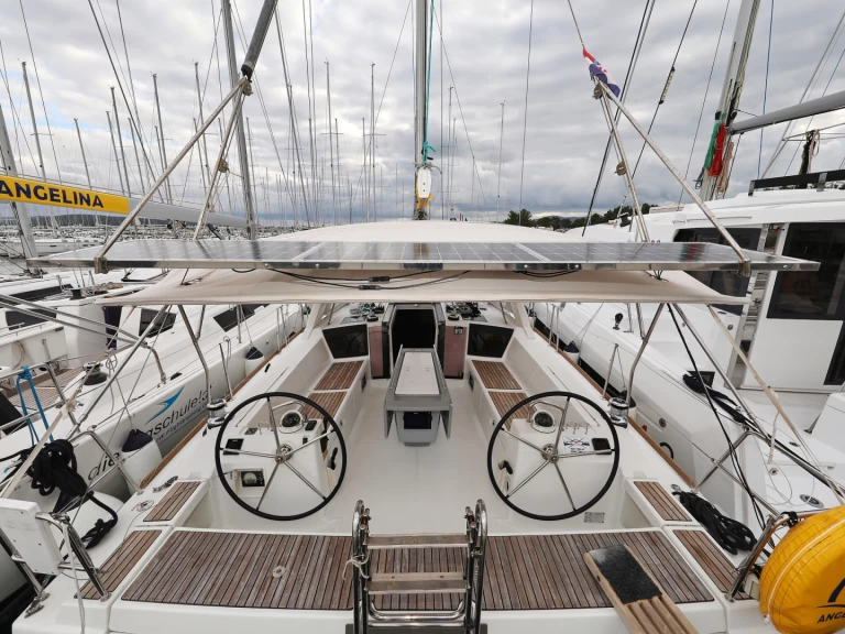 Segelboot mit oder ohne Skipper Bénéteau mieten in Sveti Filip i Jakov