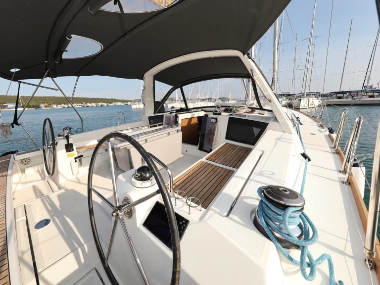 Segelboot mit oder ohne Skipper Bénéteau mieten in Sveti Filip i Jakov