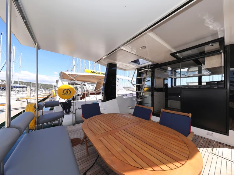 Yacht mit oder ohne Skipper Cobra Yachts mieten in Sveti Filip i Jakov