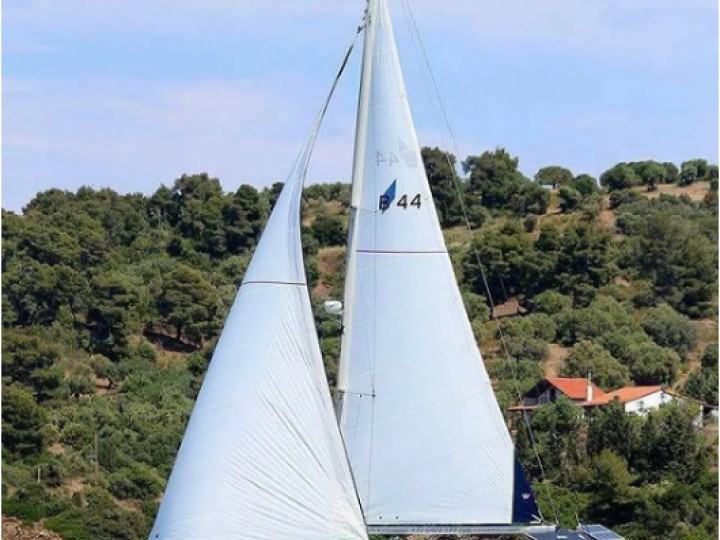 Segelboot mit oder ohne Skipper Bavaria mieten in Ávdira