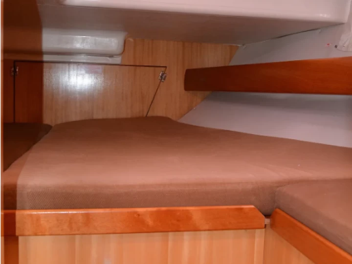 Bavaria Cruiser 46 mieten Ávdira