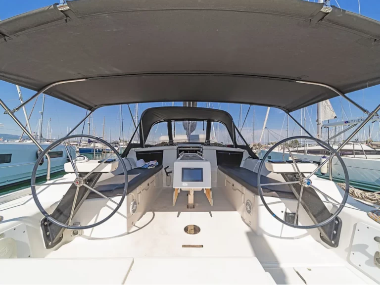 Bootsverleih Dufour Dufour 430 Ávdira Samboat