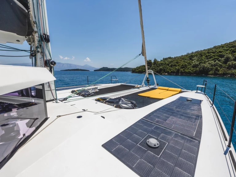 Bootsverleih Windelo Windelo 54 Adventure Lefkáda Samboat