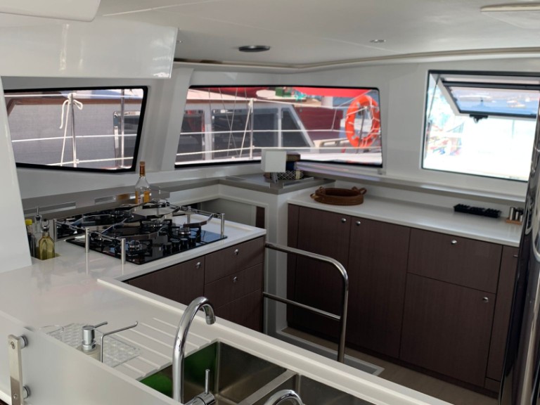 Katamaran mieten in Fethiye zum besten Preis