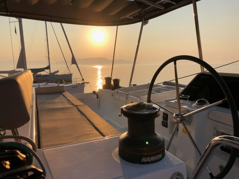 Bootsverleih Lagoon Lagoon 450 F Lefkáda Samboat