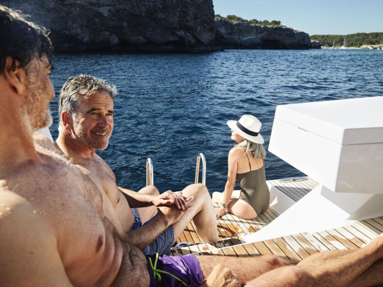 Bootsverleih Bali Bali 5.4 Raiatea Island Samboat