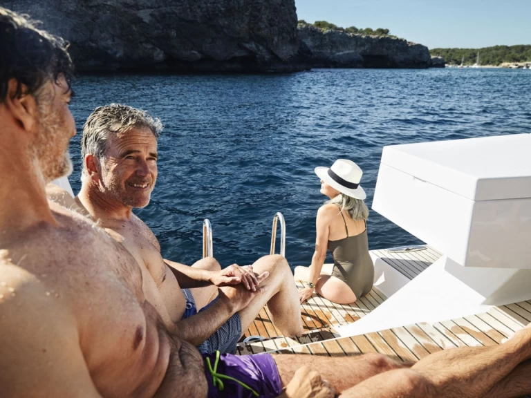 Bootsverleih Bali Bali 5.4 Raiatea Island Samboat