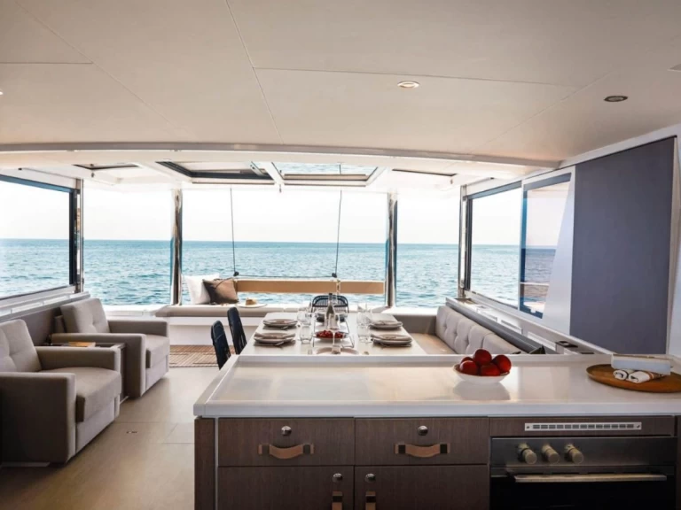 YachtCharter in Raiatea Island - Bali Bali 5.4 auf SamBoat