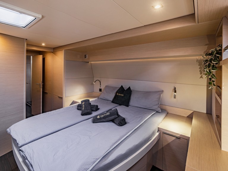 YachtCharter in Kaštela - Lagoon Lagoon 55 auf SamBoat