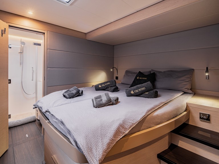 Ein Lagoon Lagoon 55 mieten in Kaštela