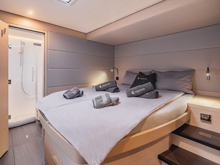 Boot mieten Kaštela günstig Lagoon 55