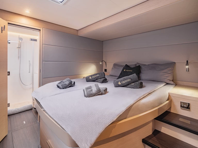 Boot mieten Kaštela günstig Lagoon 55