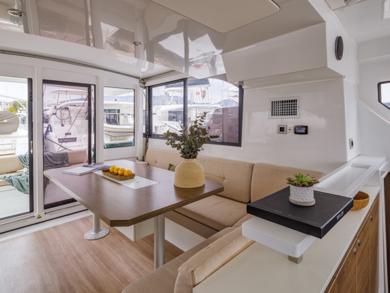 Bali Bali Catspace Voile mieten Álimos