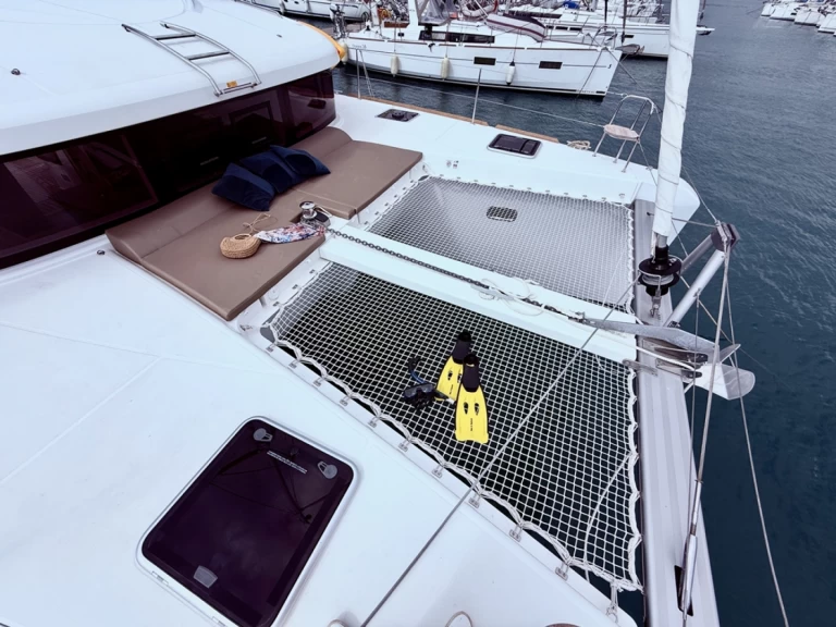 Katamaran mieten in Nidri - Lagoon Lagoon 40