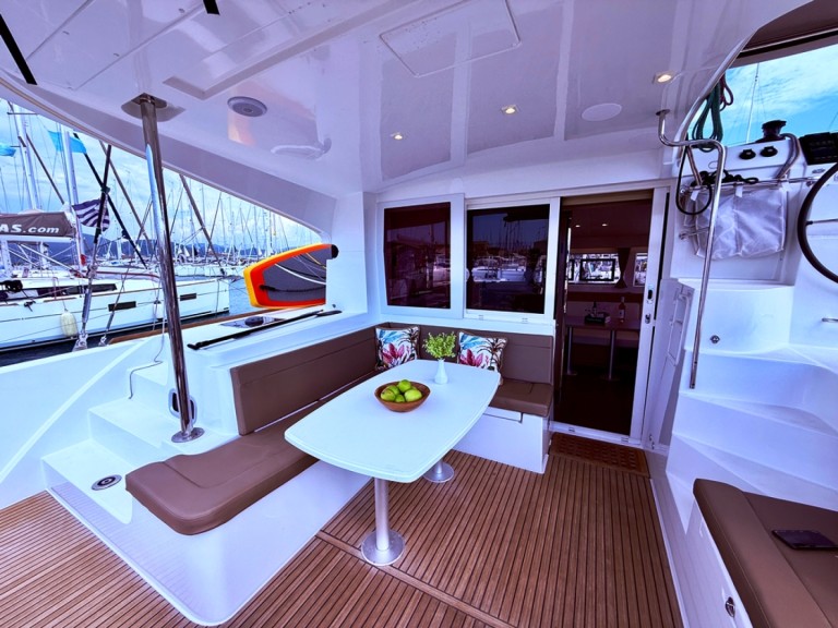 Katamaran mit oder ohne Skipper Lagoon mieten in Nidri