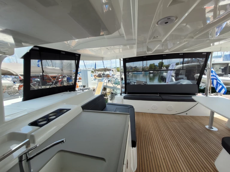 YachtCharter in Nidri - Lagoon Lagoon 46 auf SamBoat