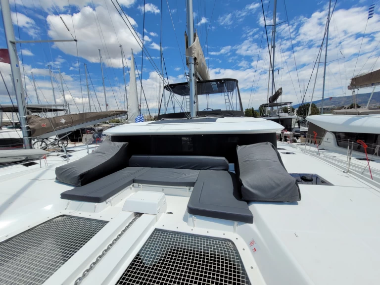 Ein Lagoon Lagoon 46 mieten in Nidri