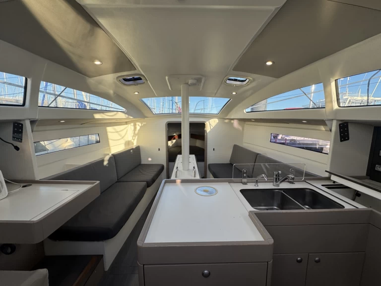 Segelboot mieten in La Rochelle zum besten Preis