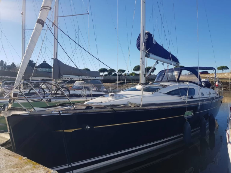 Vermietung Segelboot Jeanneau mit Führerschein