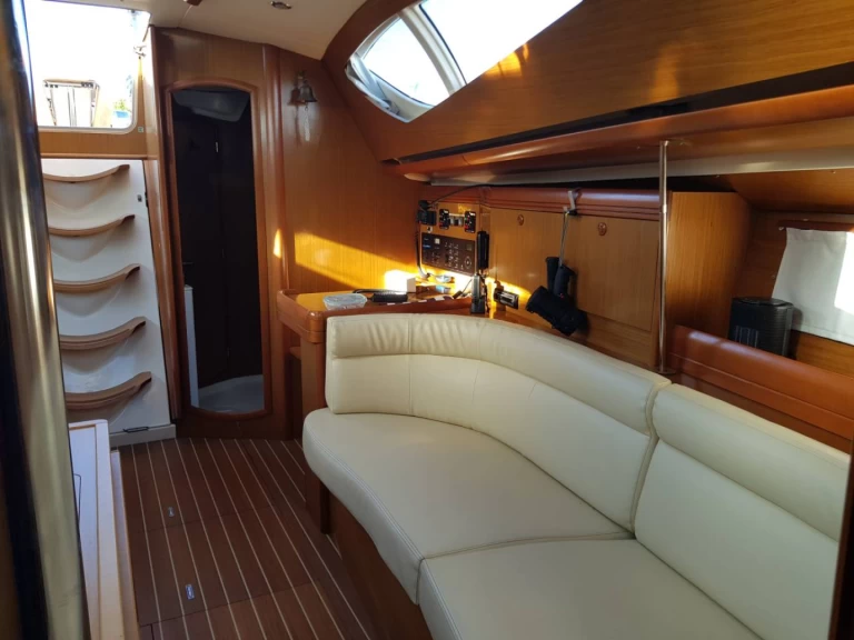 Segelboot mit oder ohne Skipper Jeanneau mieten in Port-Haliguen