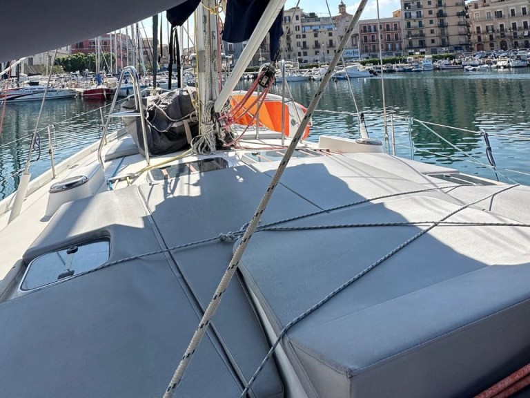 Bénéteau Beneteau 50 mieten Capo d'Orlando