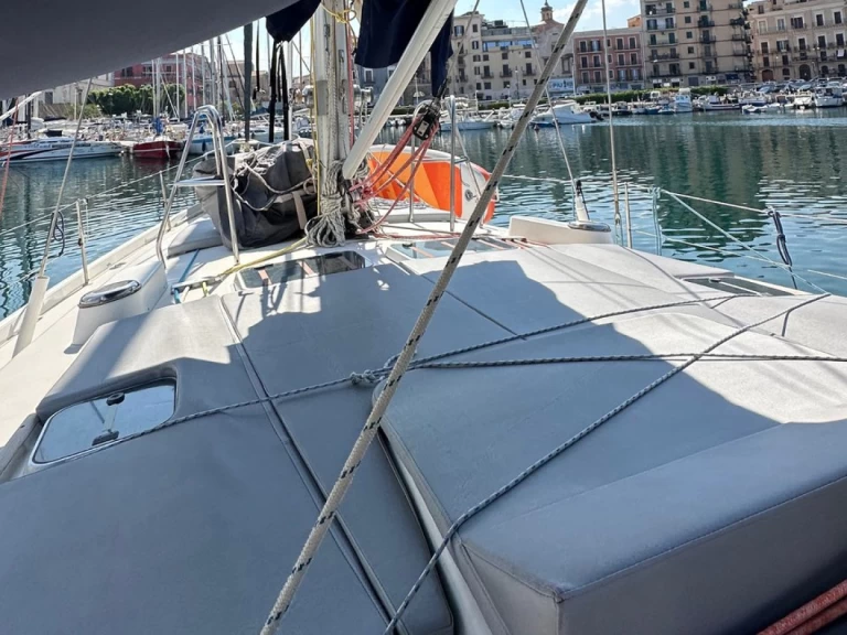 Bénéteau Beneteau 50 mieten Capo d'Orlando