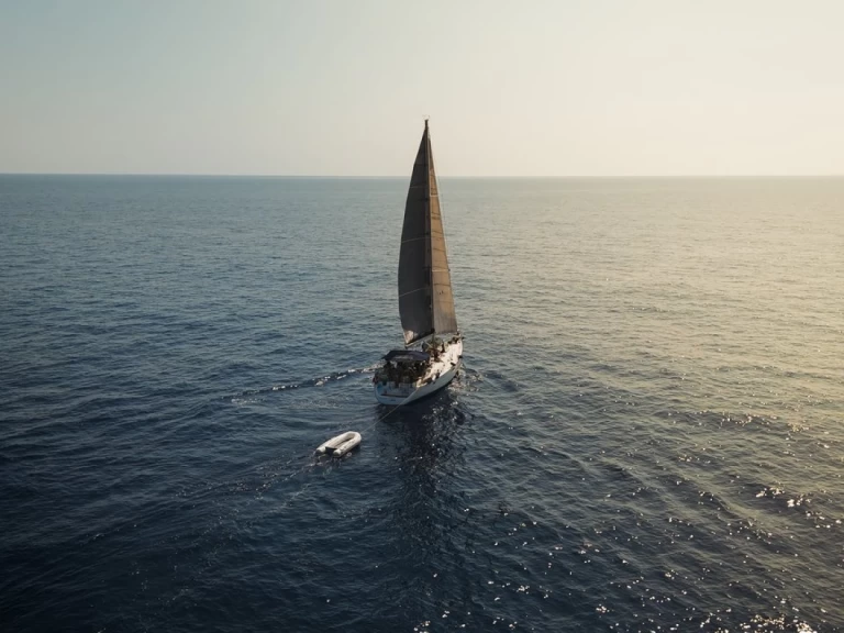 YachtCharter in Capo d'Orlando - Bénéteau Beneteau 50 auf SamBoat