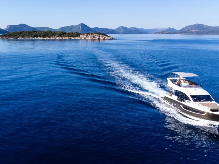 YachtCharter in Dubrovnik - Sealine Sealine F430 auf SamBoat