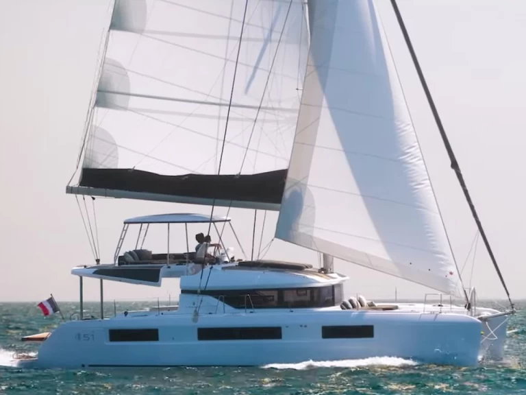 Ein Lagoon Lagoon 51 mieten in Pula