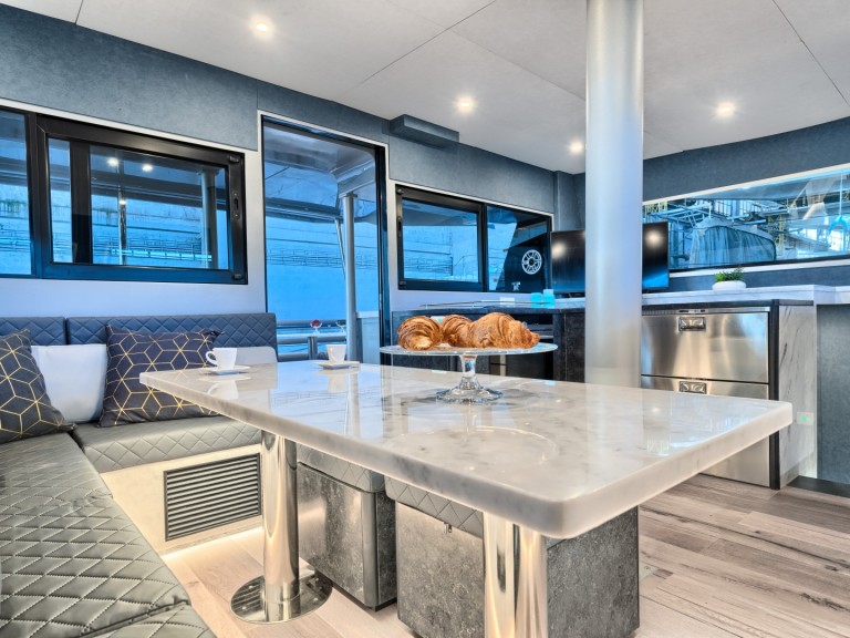 Katamaran mit oder ohne Skipper Luna mieten in Split