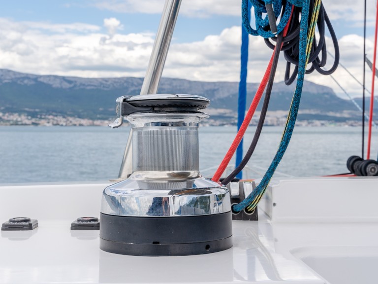 YachtCharter in Split - Luna Luna 49 auf SamBoat