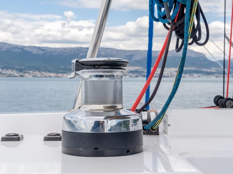 YachtCharter in Split - Luna Luna 49 auf SamBoat