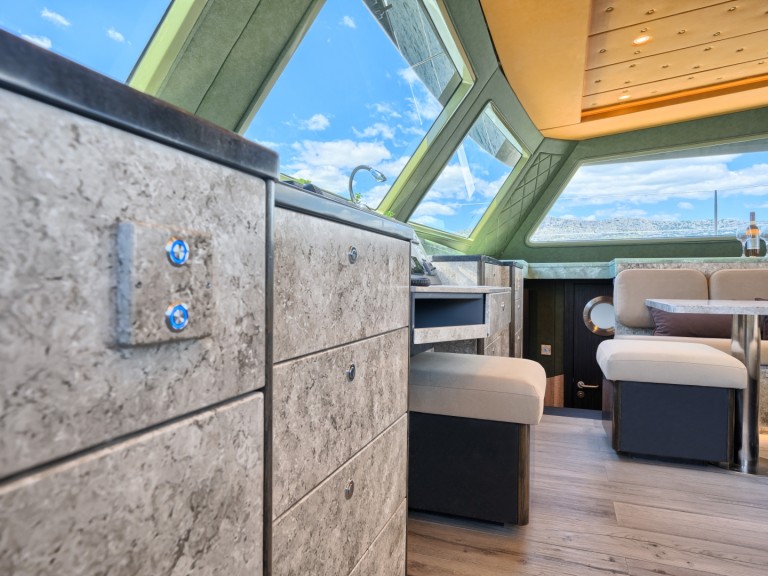 Katamaran mit oder ohne Skipper Luna mieten in Split