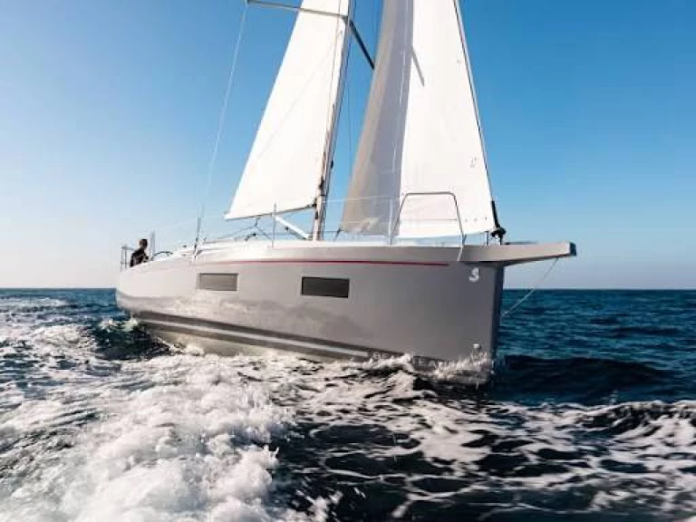 Bénéteau Oceanis 34.1 mieten Arzon